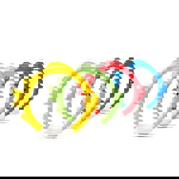 Intex 3 in 1 Intex Underwater Dive Aquatic Balls, Play Sticks and Fish Rings