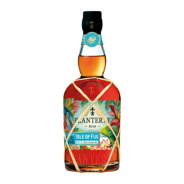 Planteray Isle of Fiji Rum 70cl 40% ABV