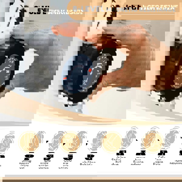 Magnetic Exercise Bike