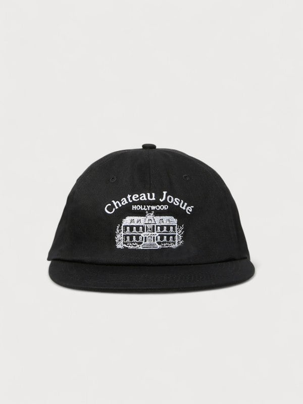 Gallery Dept. Chateau Josue Resort Cap Black - Mens