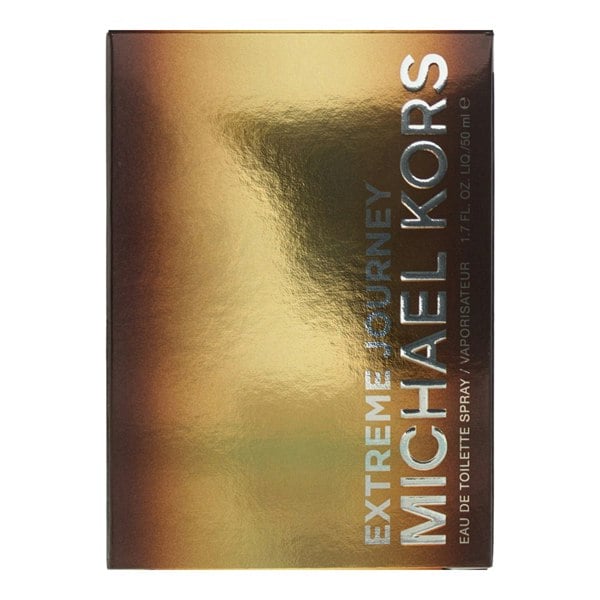 Michael Kors Extreme Journey Eau De Toilette 50ml for Him
