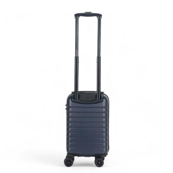 Eagle Luggage ABS Hardshell Underseat Cabin Suitcase 45 x 25 x 20 cm Luggage Suitable for Rynair
