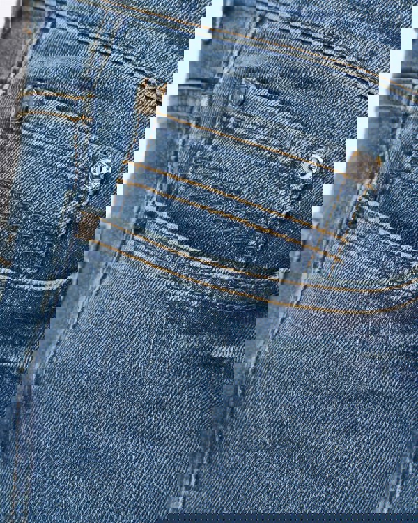 Bewley & Ritch Abingdon Slim Fit Jeans Mid Wash
