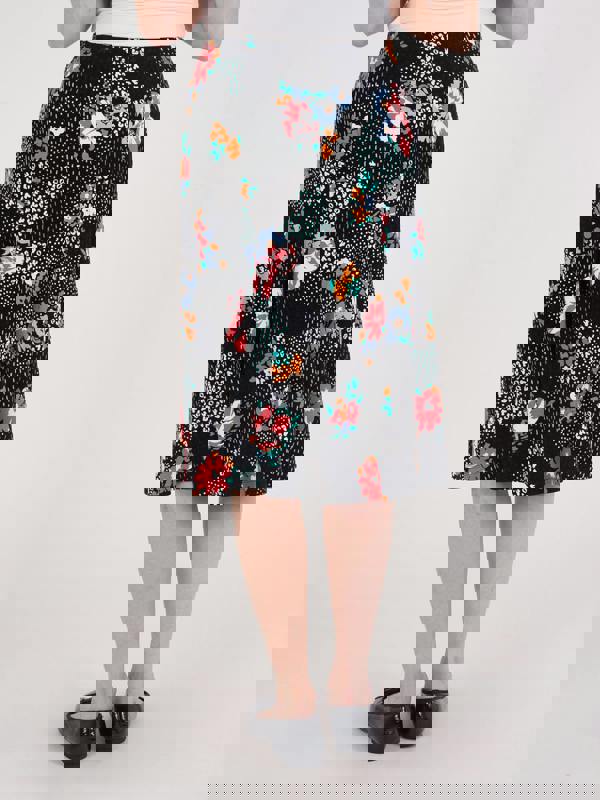 TIGI Dot Bouquet Skirt-short