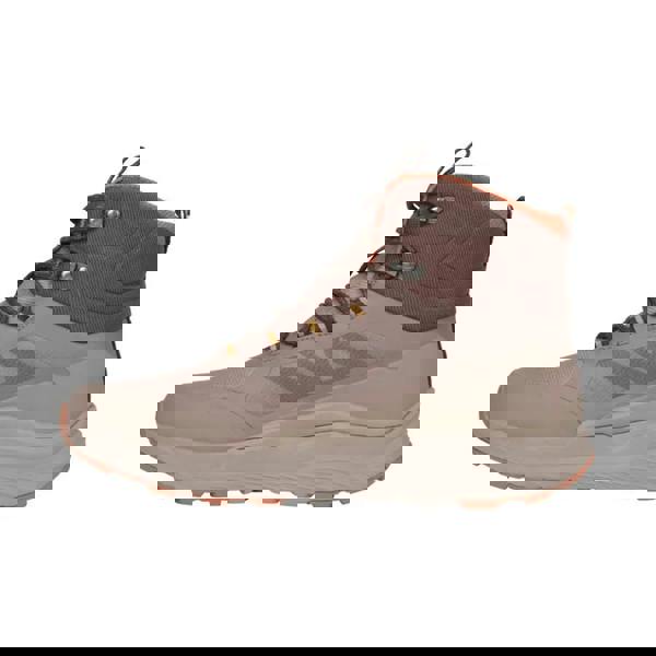 Mountain Warehouse Mens Ridge Waterproof Walking Boots - Brown