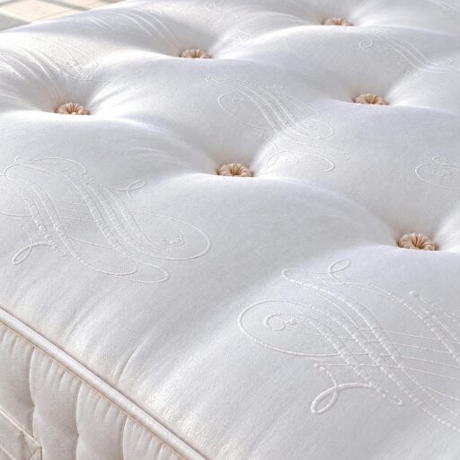 Bedmaster Farley 2000 Pocket Sprung Cashmere Mattress