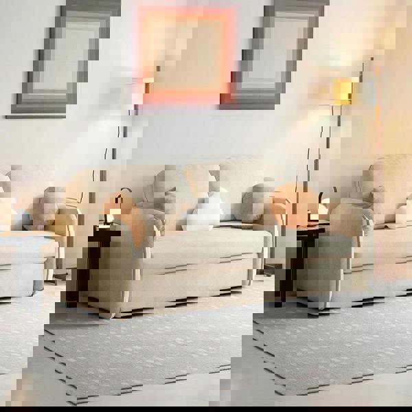 Weilai Concept Lunana Two Seater Sofa Bed With Drawer