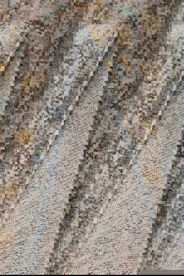 Raja Traditional Rug – Grey Vintage Elegance