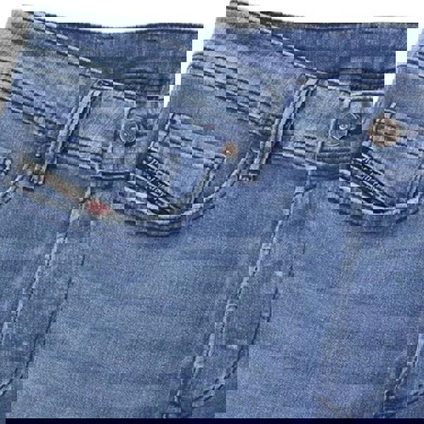 Diesel Mens Thommer-R Jeans - Blue Denim - 