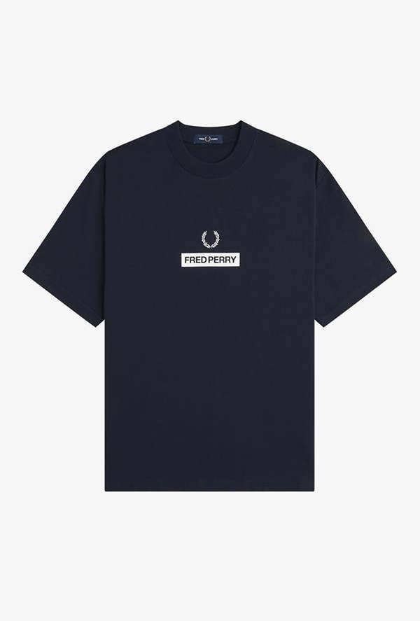 Fred Perry Graphic T-Shirt