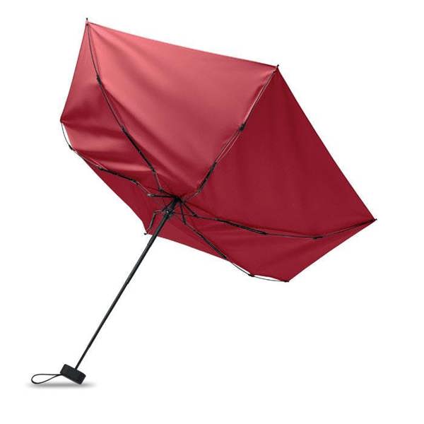 MidOcean Portland Sin Folding Umbrella - Burgundy - 