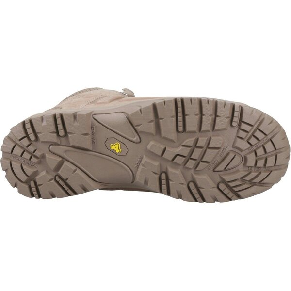 Amblers Safety AS36C Safety Boots   in  Light Brown