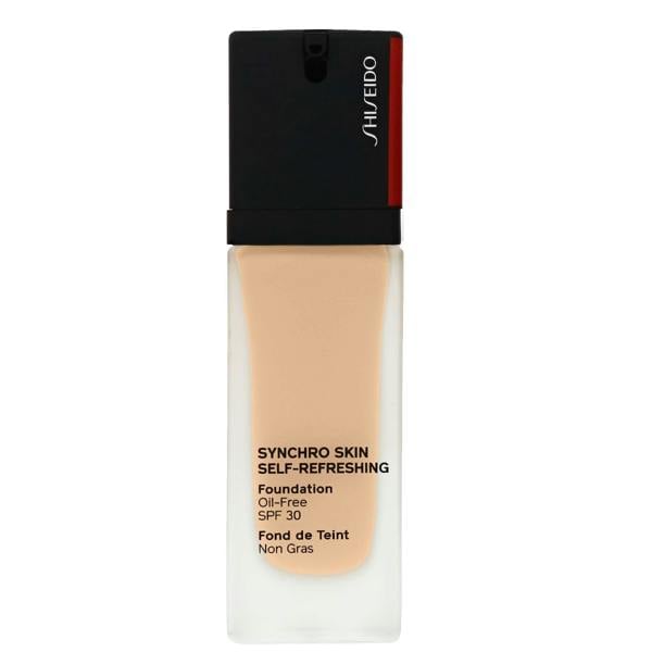 Shiseido Synchro Skin Self-Refreshing Foundation SPF30 310 Silk 30ml / 1 fl.oz - Extra
