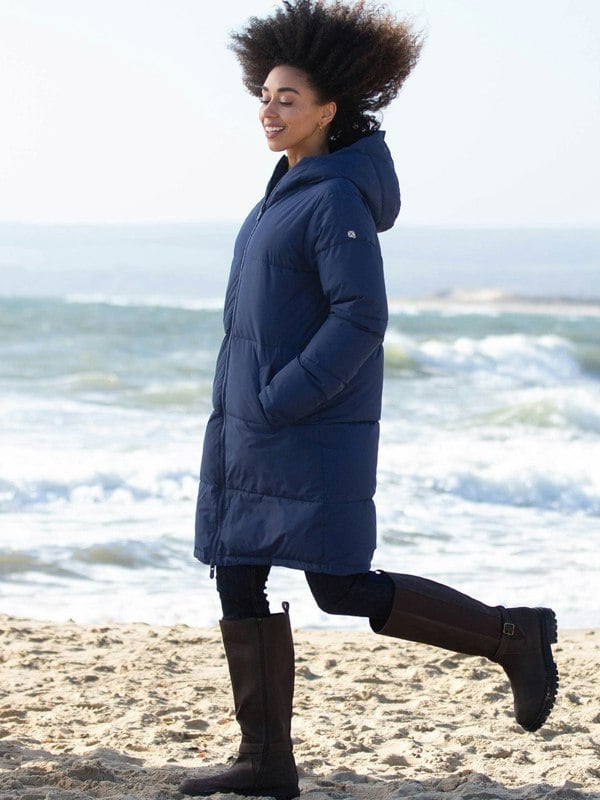 Kite Ash Padded Duvet Coat