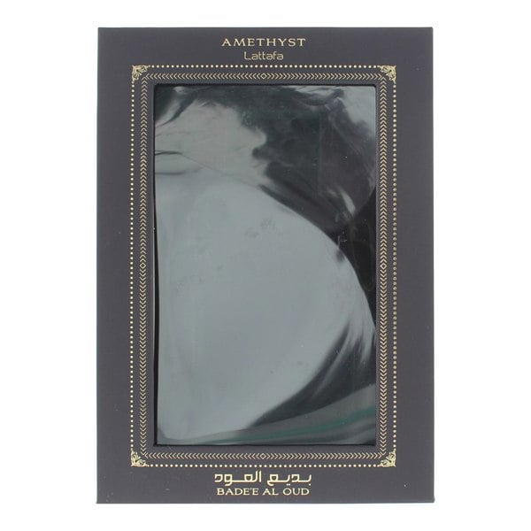 Lattafa Bade'e Al Oud Amethyst Eau de Parfum 100ml for Him