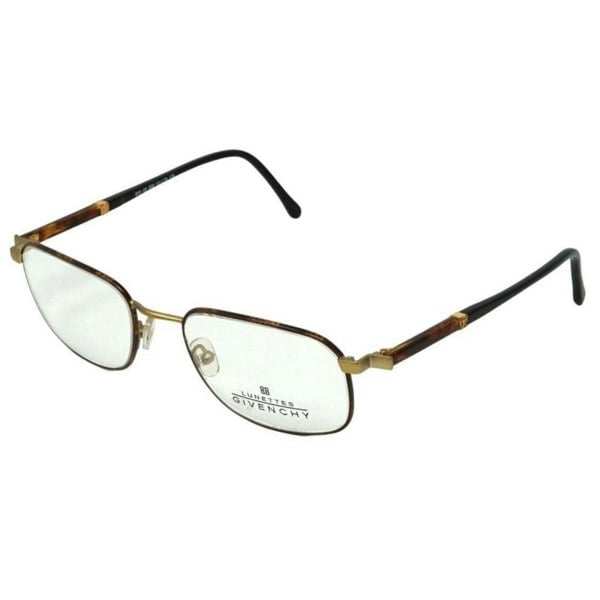 Givenchy 859 09 Brown Framed Glasses