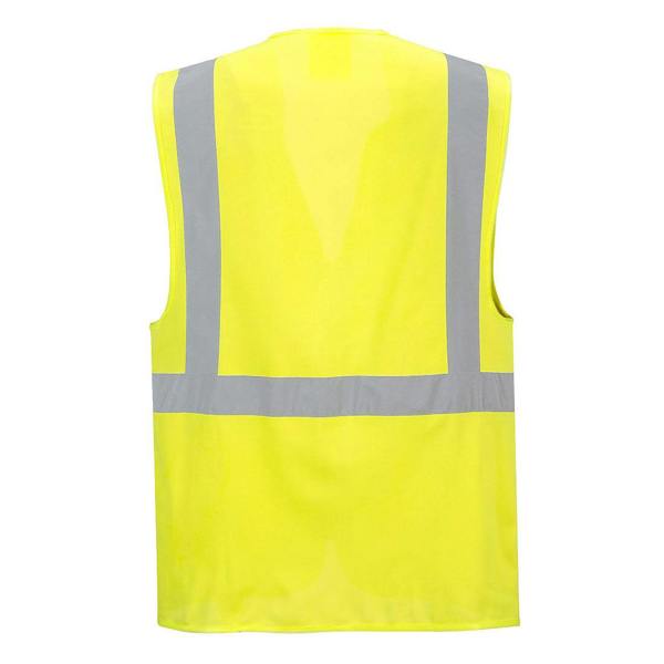 Berlin Hi-Vis Executive Vest Portwest
