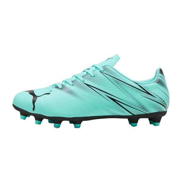 Puma Unisex Adult Attacanto Firm Ground Football Boots - Turquoise