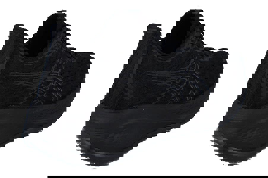 Asics Gel-Cumulus 26 Womens Running Trainers 1012B599 Sneakers Shoes  003 - Black Black 003 - Photo 2