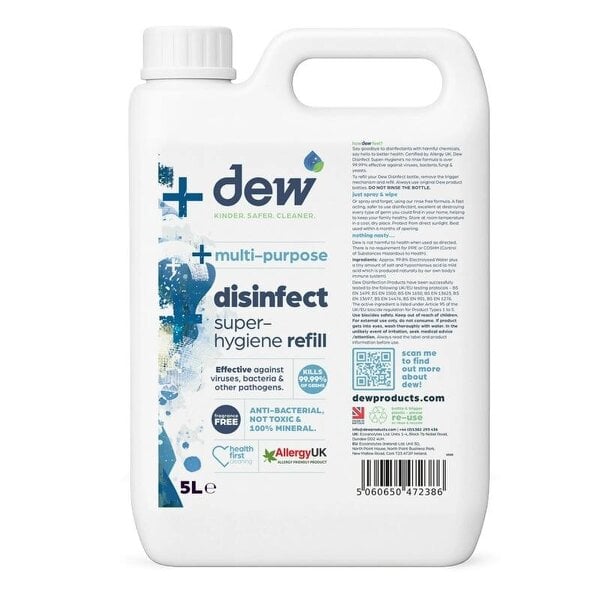 Dew Multi-Purpose Disinfect SuperHygiene Refill