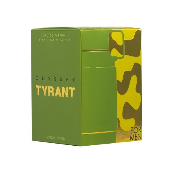 ARMAF Odyssey Tyrant Eau De Parfum - 100ml