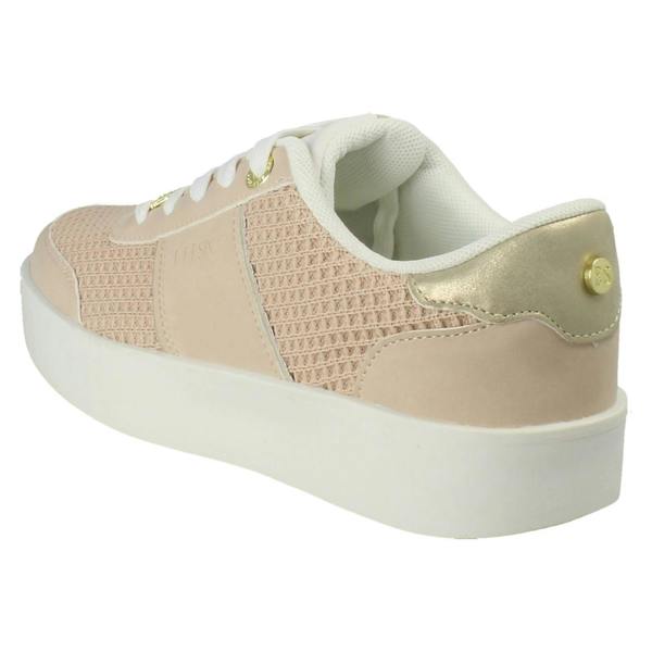 Elle Sport Ladies Elle Sport Lace Up Casual Fashion Trainers Shoes F7R312
