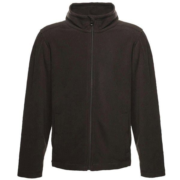 Regatta Childrens/Kids Brigade II Fleece - Black