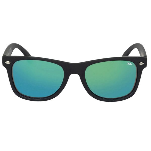 Trespass Childrens/Kids Flume X Sunglasses - Green/Black