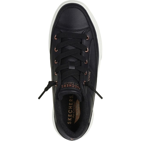 Skechers Arch Fit Arcade On My Way Women's Trainers in Black