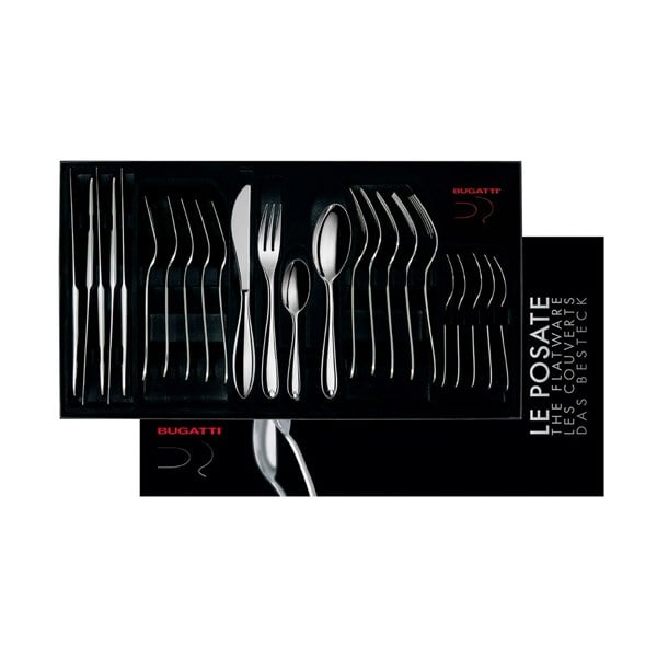 24 Piece Venezia Cutlery Set - Nick Munro