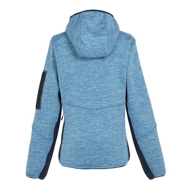 Regatta Women's Kemilia Fleece Jacket - Coronet Blue / Navy