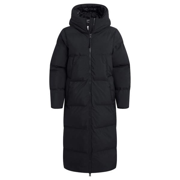 Craghoppers Womens/Ladies Fellbarrow Hooded Parka - Black - 