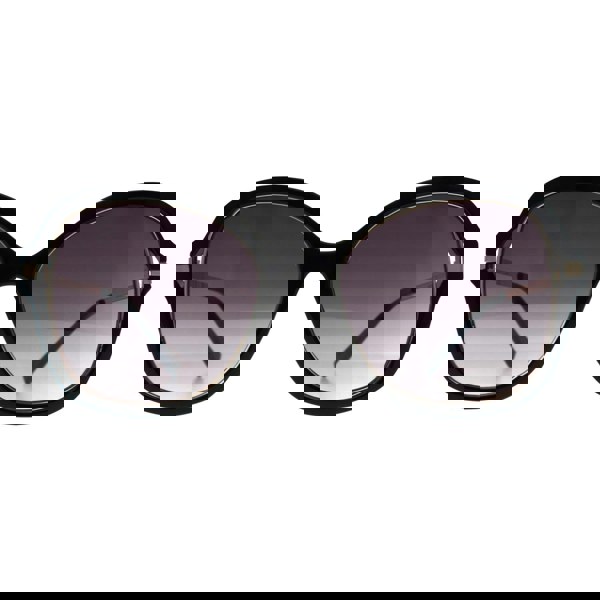 Guess Sunglasses GF0352 01B Shiny Black Grey Gradient