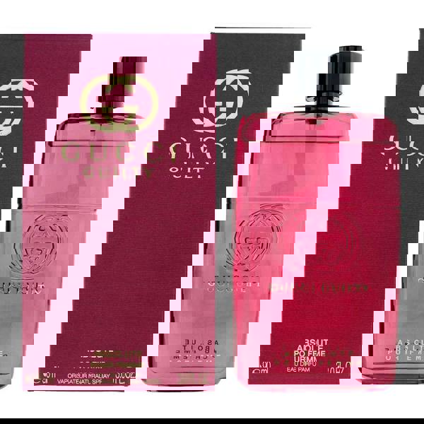 Gucci Guilty Pour Femme Absolute Eau de Parfum 90ml