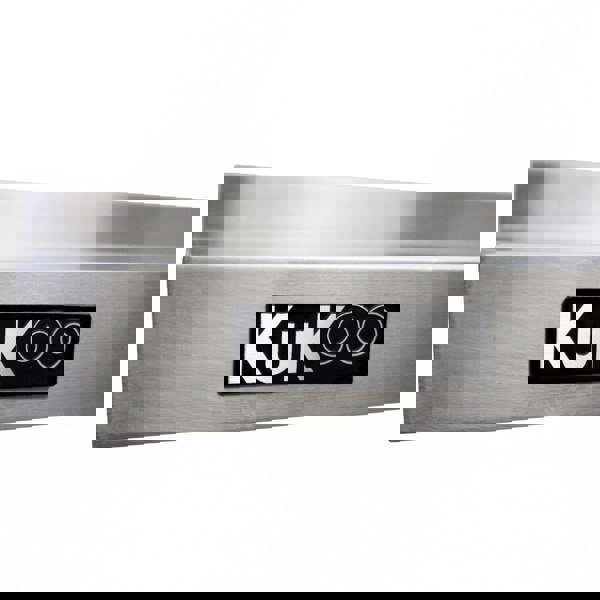 Kukoo 6ft Stainless Steel Catering Bench & 2 x Wall Mounted Shelves