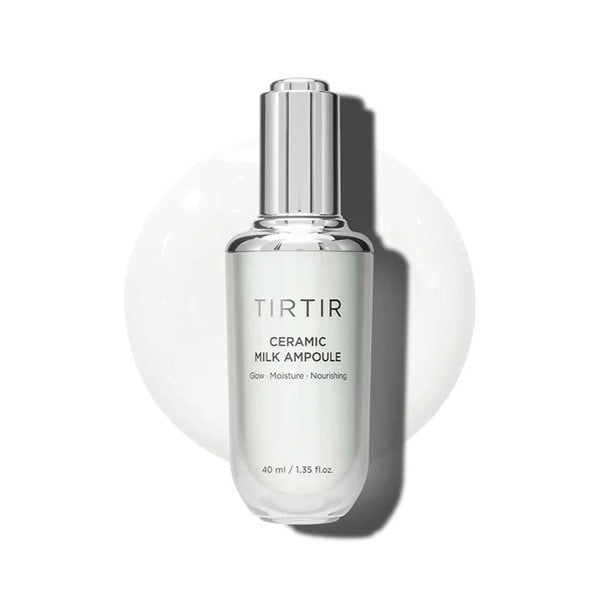 TIRTIR Ceramic Milk Ampoule 40ml