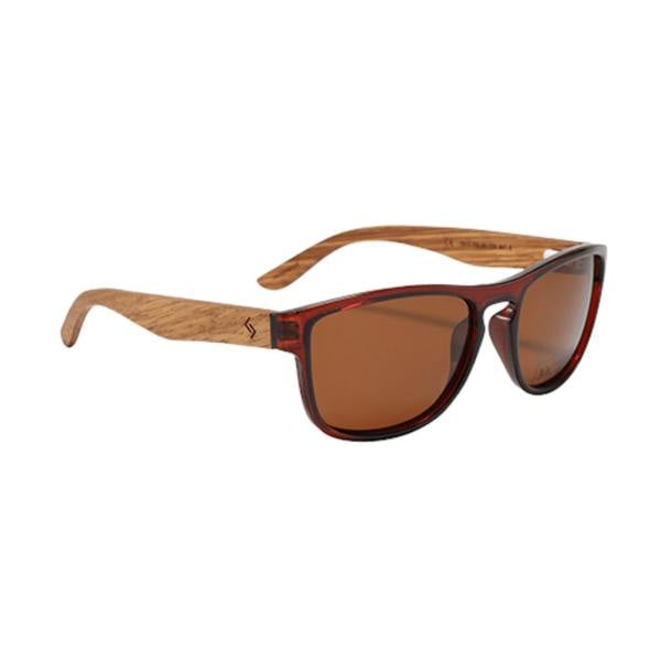 RUNESILK Retrangle | Brown