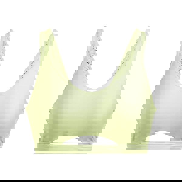 Under Armour Womens/Ladies Infinity Mesh Low Support Sports Bra - Green