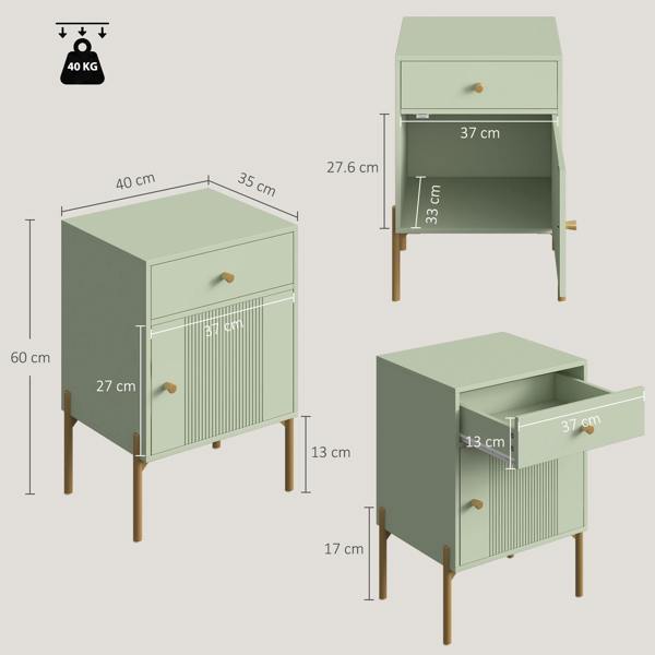 Side Table Set