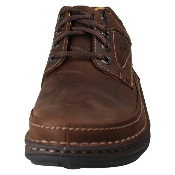 Clarks Mens Clarks Active Air Lace Up Shoes Nature Three