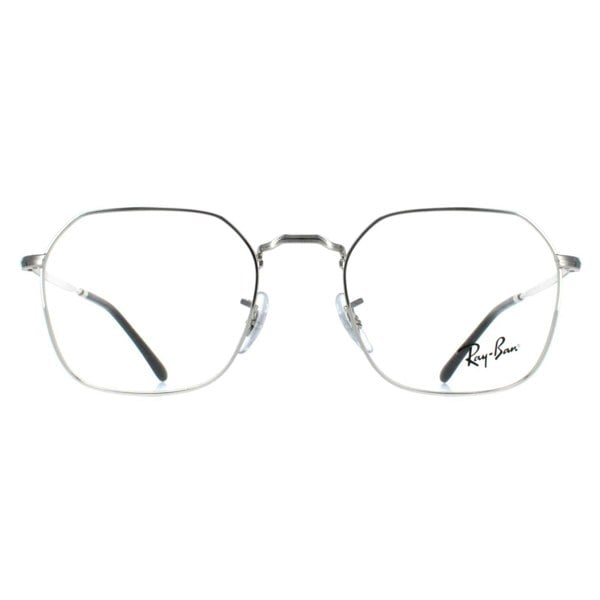 Ray-Ban Glasses Frames RX3694V Jim 2501 Silver Men Women