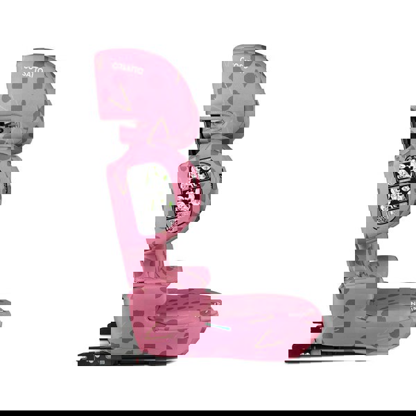 Cosatto Ninja i-Go R129 Travel Car Seat Cherry Pie