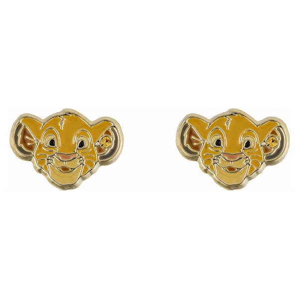 Disney Lion King Earrings EF01444YRYL-PA