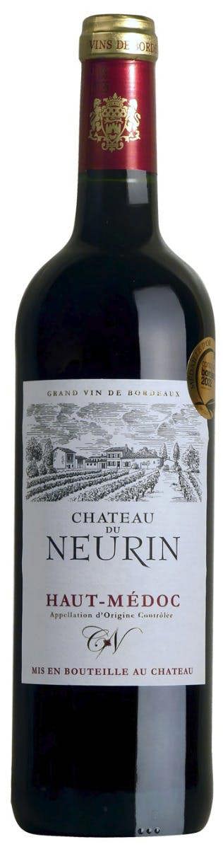 Chateau du Neurin Haut Medoc Bordeaux
