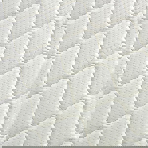 Starlight Beds 7-Inch Hybrid Sprung Mattress - Soft Firmness Deep Quilted Sleep Surface