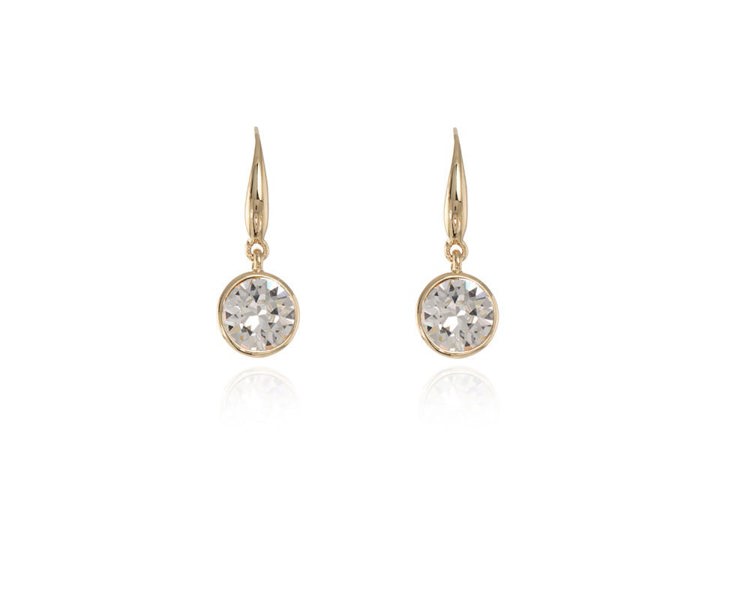 Cachet London Ebba Gold Earrings