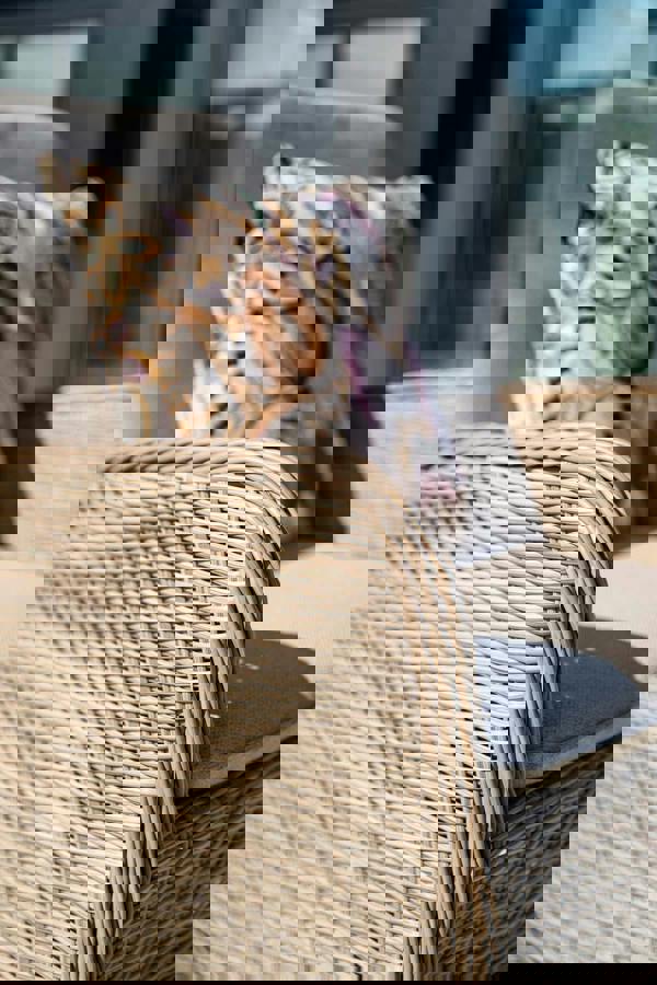 Garden Impressions Jersey 2 Seater Relaxing Bistro Set