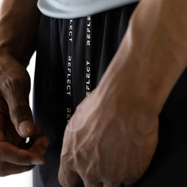 REFLECT Core ID Shorts Black