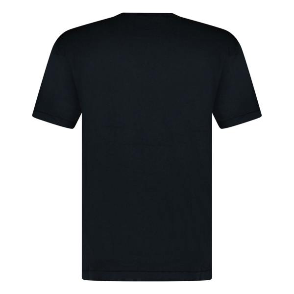 Stone Island Compass Logo T-Shirt Navy - chancefashionco