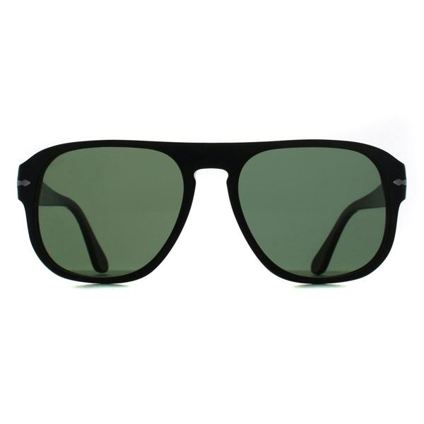 Persol Sunglasses PO3310SJean 95/31 Black Green